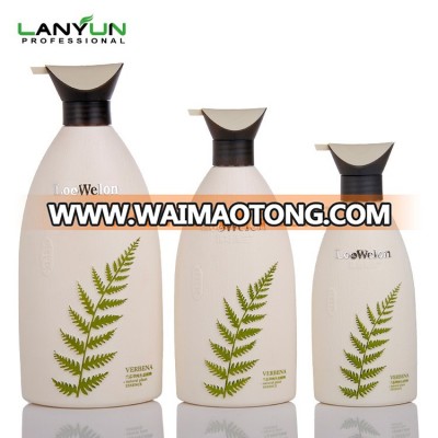 High quality herbal ingredient tea tree shampoo hair dye shampoo wholesale