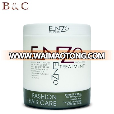 Hair ENZO keratin hair treatment Fashion Hair care salon-level product